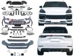 Обвес в стиле Turbo GT для PORSCHE CAYENNE 9Y0.1 2018–2023