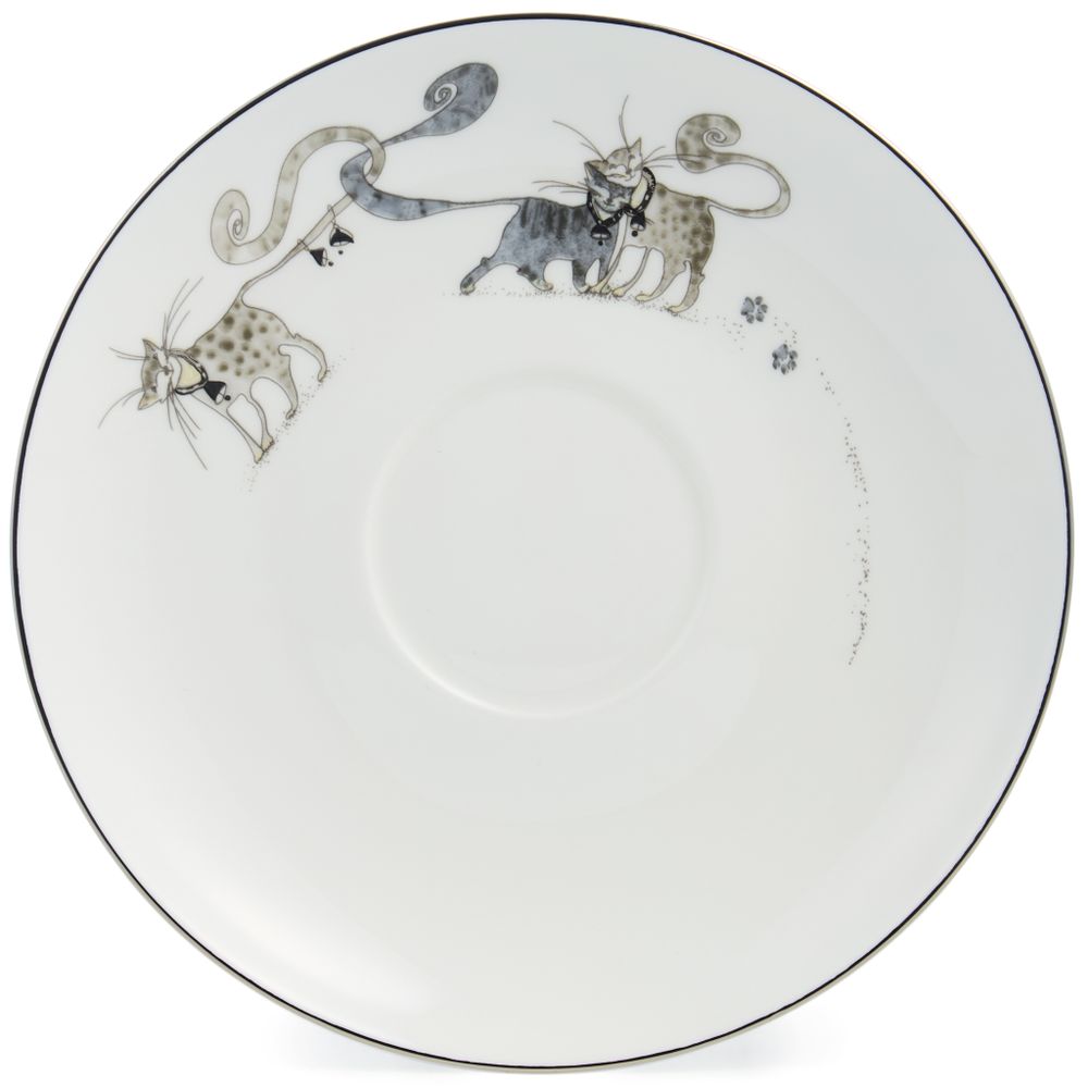 ЧАЙНАЯ ПАРА LEFARD "КОТИКИ" 300 МЛ (КОР=24НАБ.)