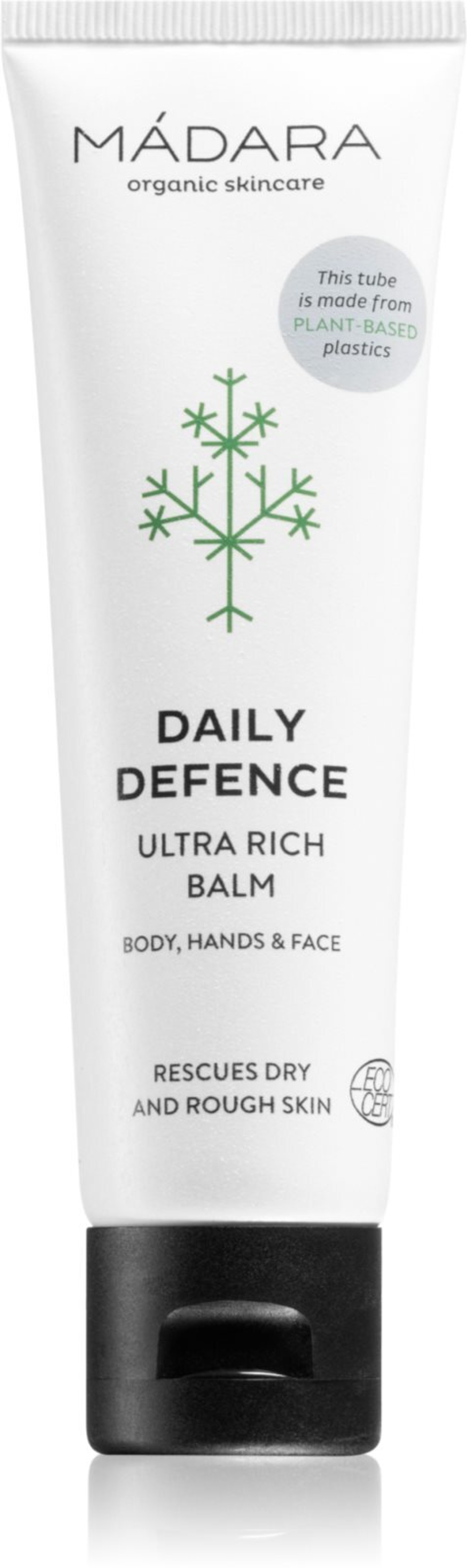 Mádara DAILY DEFENCE - ультра увлажняющий крем /  na twarz i ciało 60  ml  / GTIN 4751009822174