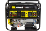 Бензиновый генератор Huter DY8000LX-3 64/1/28