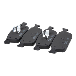 Колодки GANZ передние FORD Focus III 1.5-2.0D 12- / Kuga II 1.6-2.0D 13- Арт.:GIJ09273