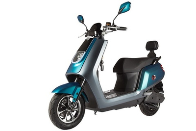 Электроскутер ZING WIDE