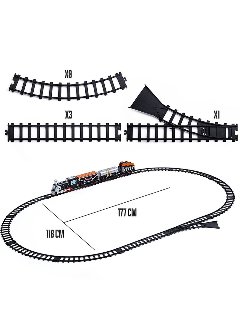 Игра Железная дорога Ретро