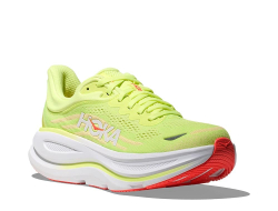 Женские кроссовки для бега Hoka Bondi 9 W Лайм