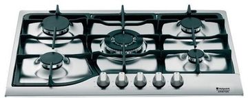 Газовая варочная панель Hotpoint-Ariston PH 750 T OW