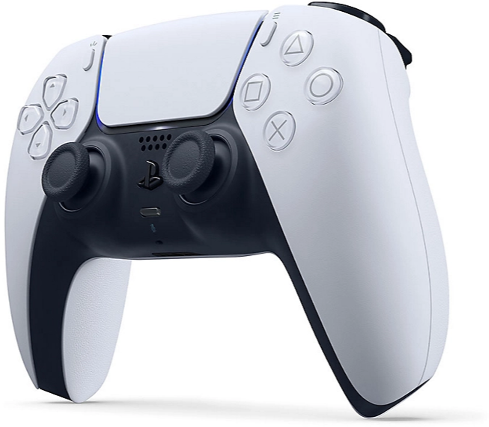 Геймпад Sony DualSense для Playstation 5 White (Белый)