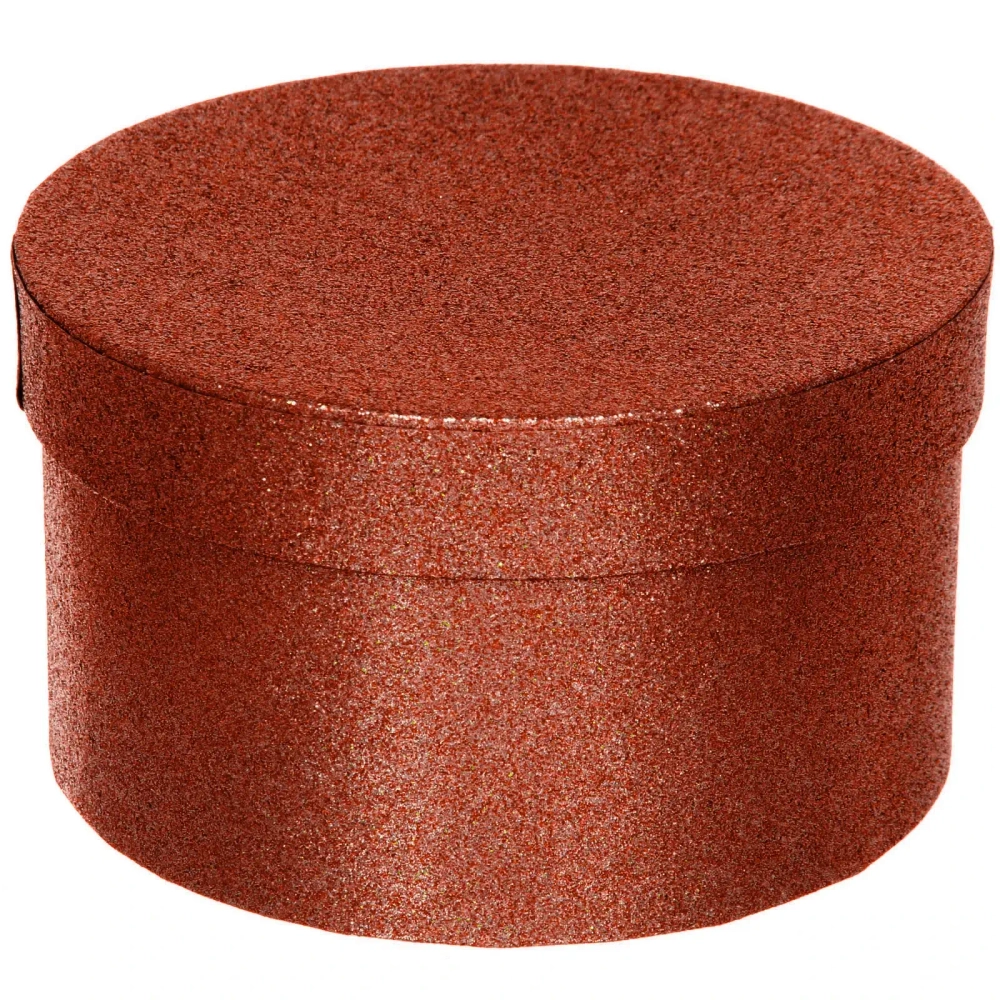 Коробка подарочная «Glow» 15*8,7 см, Red