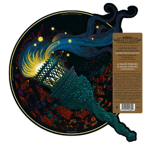 Mastodon / Fallen Torches (Limited Edition)(Picture Disc)(12" Vinyl Single)