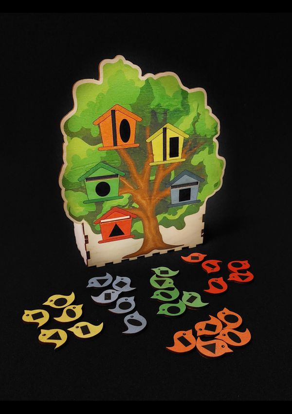 Игровое пособие 