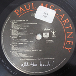 Paul McCartney / All The Best (2LP)