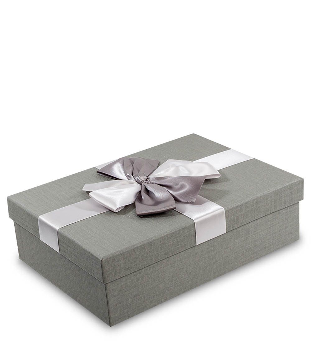 Packing Symphony WF-18/3-B Коробка «Прямоугольник» цв.серый