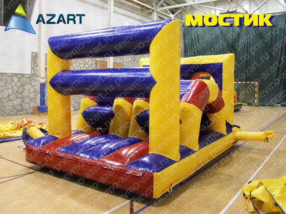 Блок "Мостик"