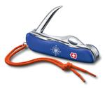 Нож Victorinox Skipper Pro, 111 мм, 12 функций, синий, 0.8503.2MW