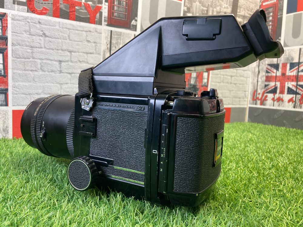 Mamiya RB67 Pro + Sekor M 180mm Покупка/Продажа