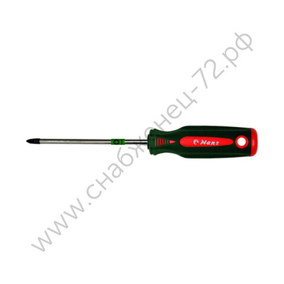 Отвертка крестовая PH Phillips Hans,0420PH2-5