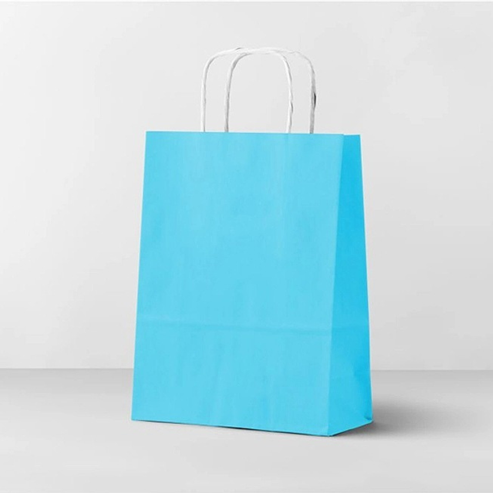 Крафт пакет 24*14*30см