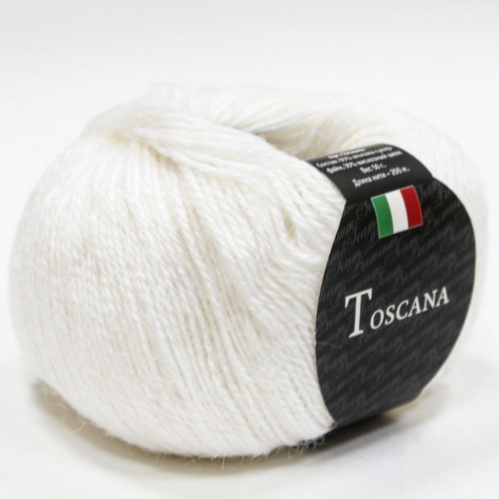 Пряжа Seam Toscana (01)