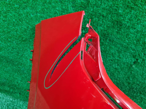 Бампер передний Geely Coolray (2019-2023)