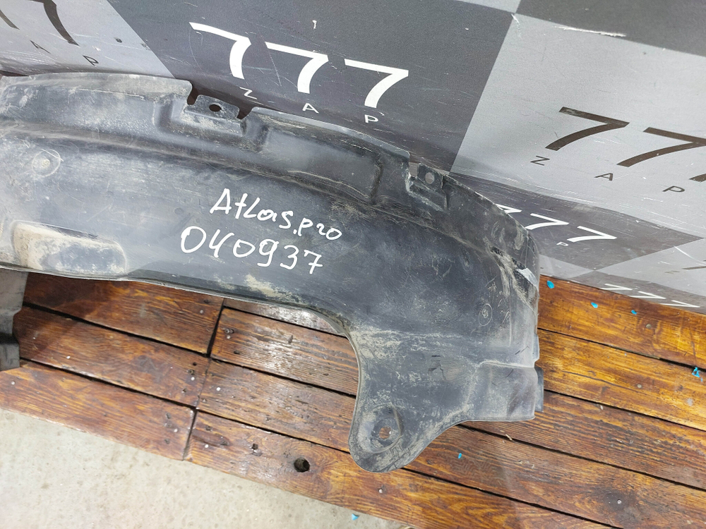 Подкрылок передний правый Geely Emgrand X7 18-21 Б/У Оригинал 1018059001