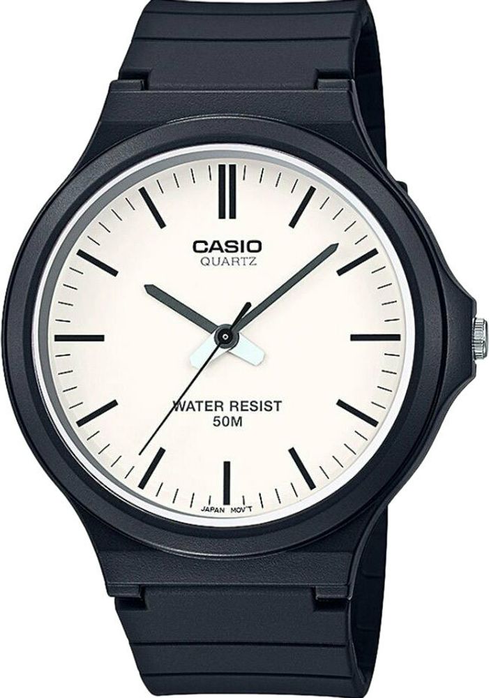 Японские наручные часы Casio Collection MW-240-7EVEF