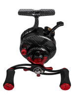 Катушка зимняя Nisus Maverick Черный графит RH (N-FCK60-BG-R)