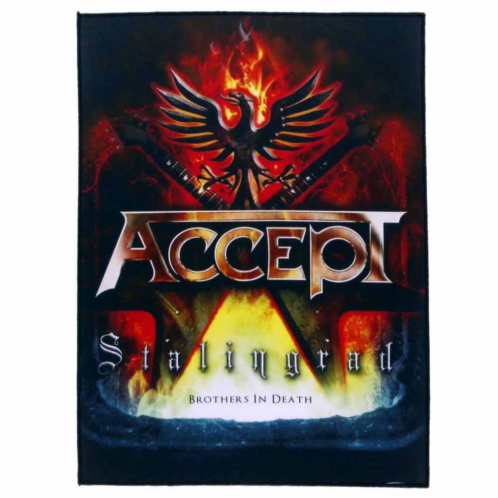 Нашивка Accept Stalingrad (072)