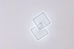 Люстра потолочная светодиодная Corpo 4030 , LED, цвет белый. Люстра с пультом управления, мощность 52 Вт. Светильник потолочный. Площадь освещения до 15 м2