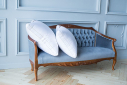 Подушка с бортиком German Grass Queen Down Grass Австрия-Россия вид