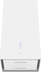 Вытяжка Maunfeld Bath Plus 402 белый