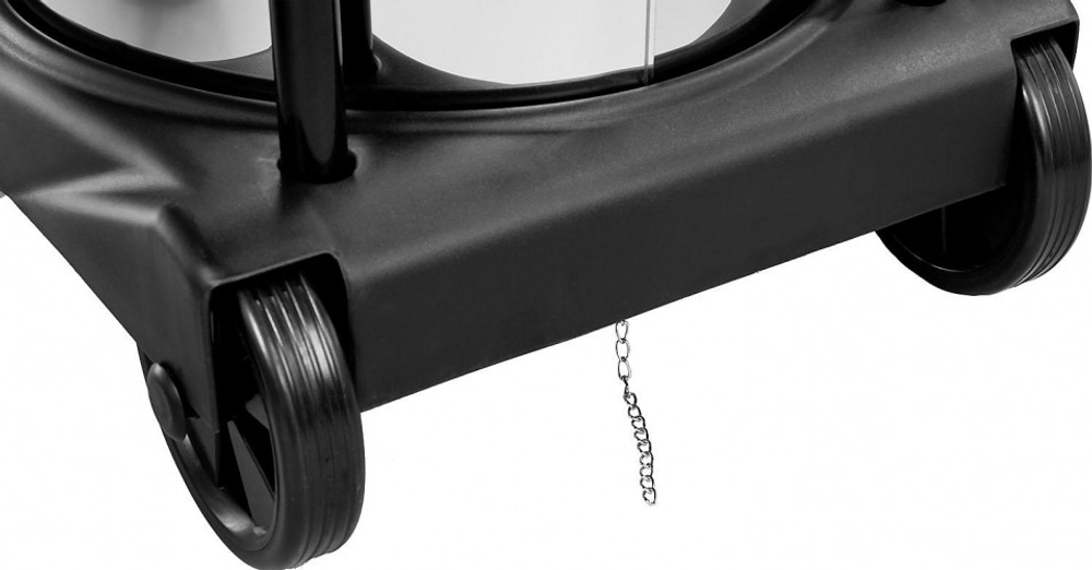 Строительный пылесос ЗУБР ПУ-60-1400 М4