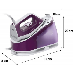 Парогенератор Braun IS1514VI