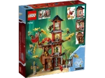 Конструктор LEGO Ninjago 71795 Храм энергетических ядер Дракона