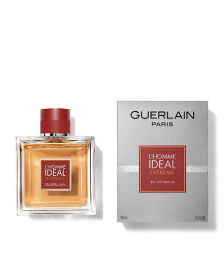 Экстремальный мужской аромат Guerlain L'Homme Ideal Extreme Парфюмерная вода 100 мл