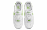 Кроссовки Nike Air Force 1 Low "Action Green" (Женская размерная сетка)