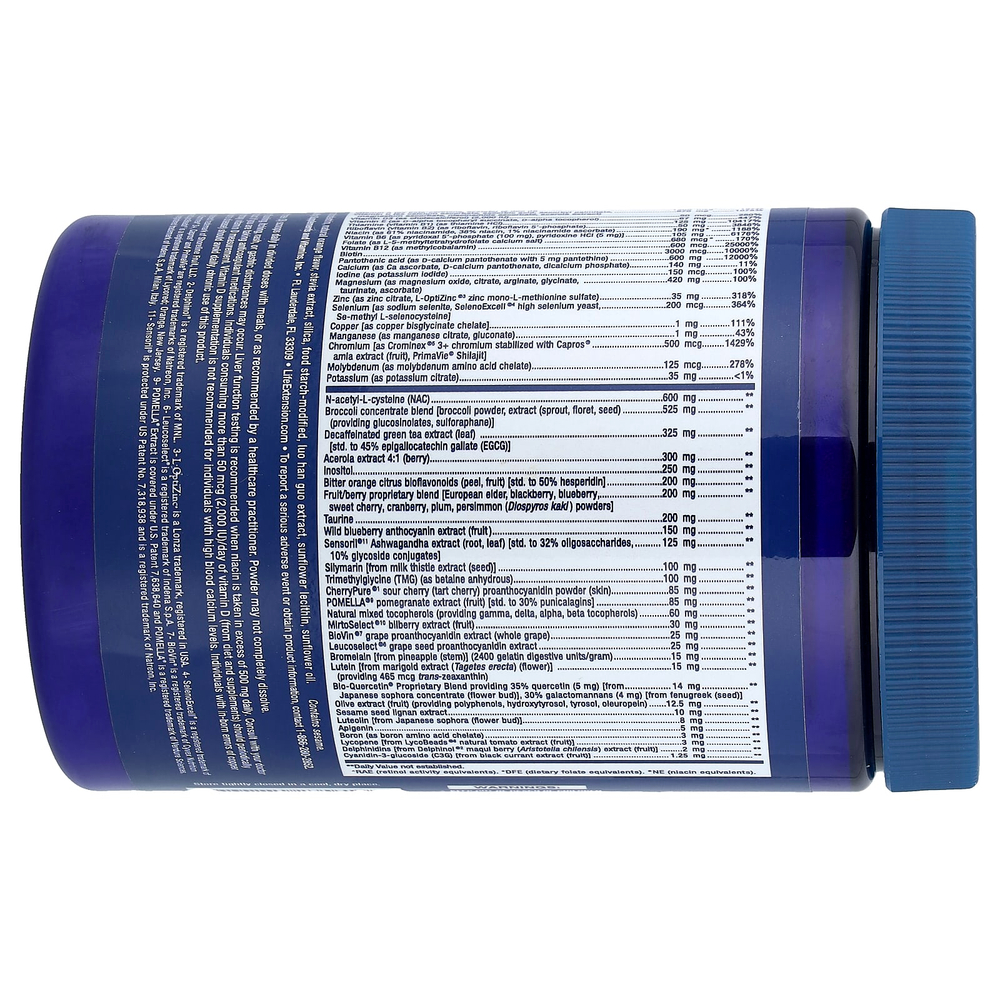 Life Extension, Mix™ в порошке, 360 г (0,79 фунта)