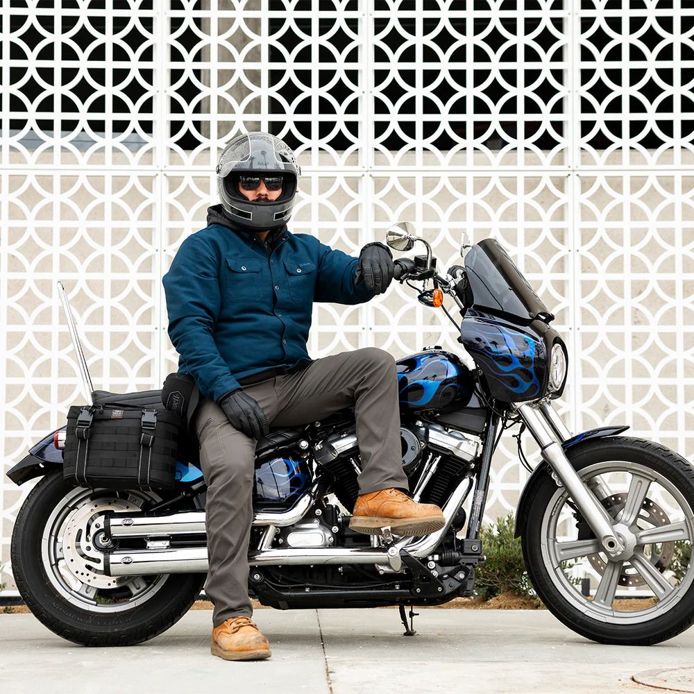 Gringo S / Черно-серый