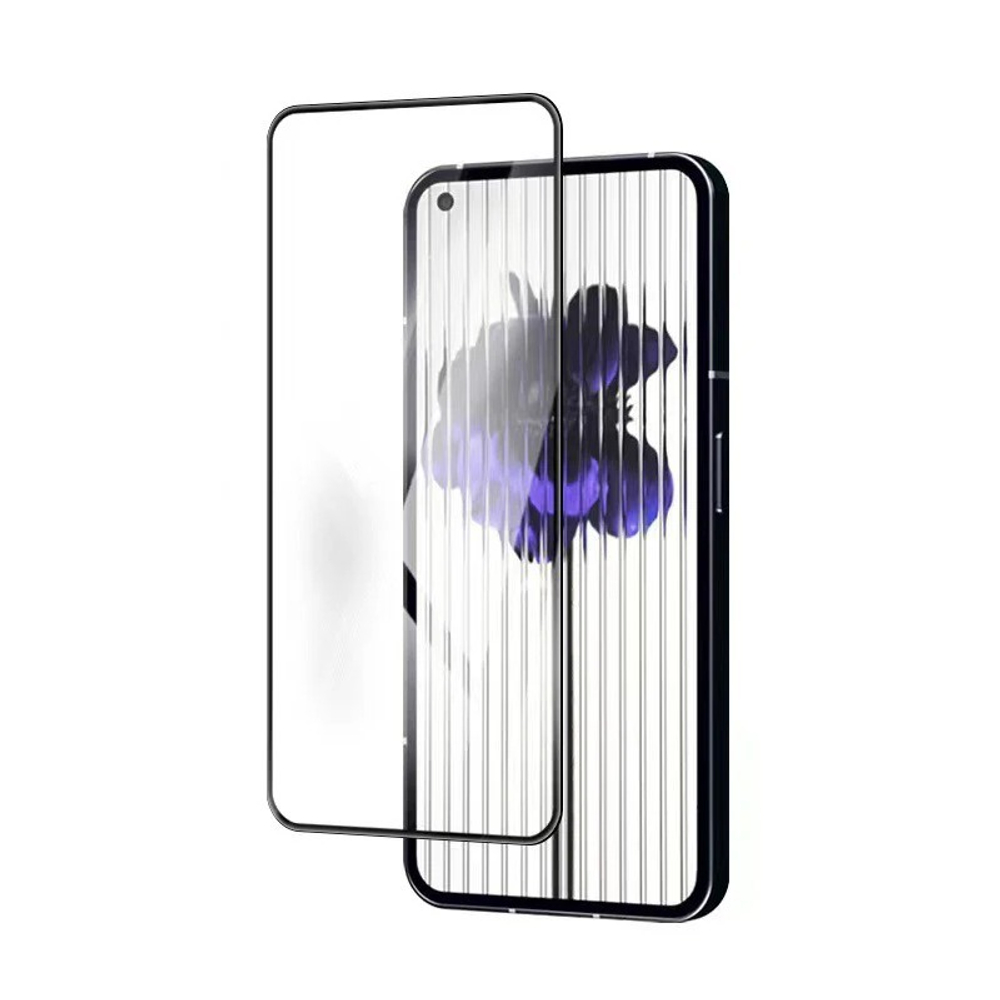 ? Защитное стекло для смартфона Nothing Phone (1), олеофобное покрытие,  G-Rhino - купить по отличной цене ? в интернет магазине caseport в Москве  и СПб
