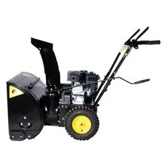 Бензиновый снегоуборщик Huter SGC 4100 Wide