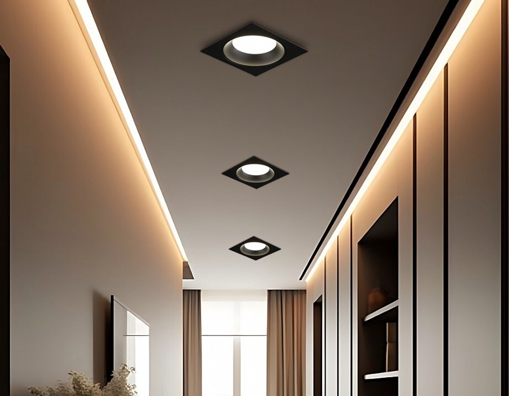 Встраиваемый светильник Ambrella Light TN TN52339