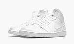 Air Jordan 1 Mid "Triple White 2.0 2020"