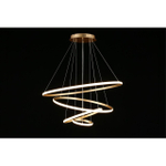 Подвесная светодиодная люстра Aployt Janina APL.018.13.100