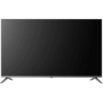 Телевизор LED Digma 55" DM-LED55UBB41 Android TV Frameless Metal темно-серебристый/серебристый 4K Ultra HD 60Hz DVB-T DVB-T2 DVB-C DVB-S DVB-S2 USB WiFi Smart TV