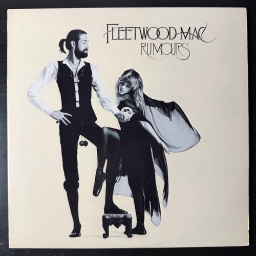 Fleetwood Mac ‎– Rumours (США 1977г.)