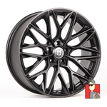 Комплект дисков HRE 19x8.5 et35 5x108