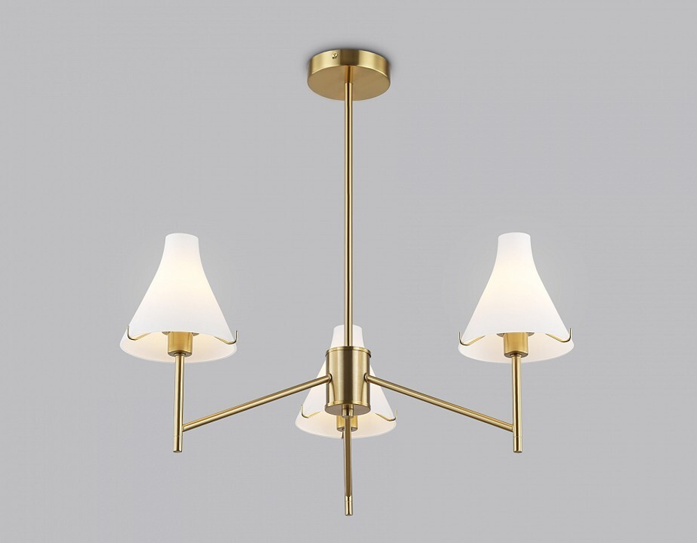 Люстра на штанге Ambrella Light HIGH LIGHT LH57131
