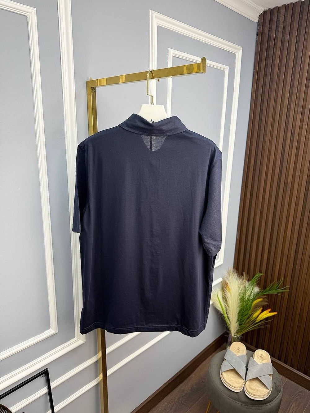 Льняной костюм Kiton
