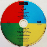 Queen / Hot Space (Mini LP CD)