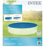 Тент солнечный Intex Solar 28012 для круглых бассейнов 366 см