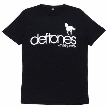 Футболка Deftones White Pony (576)