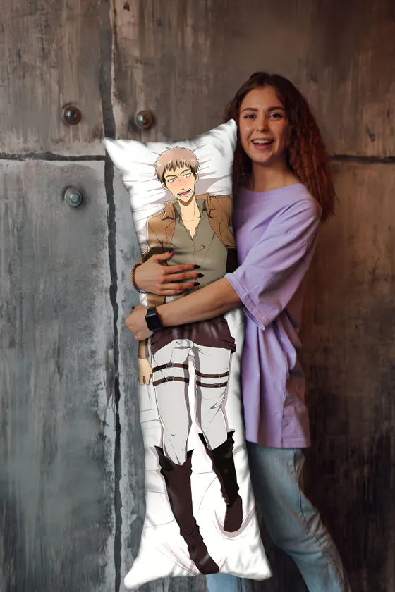 Дакимакура Жан Кирштайн №2